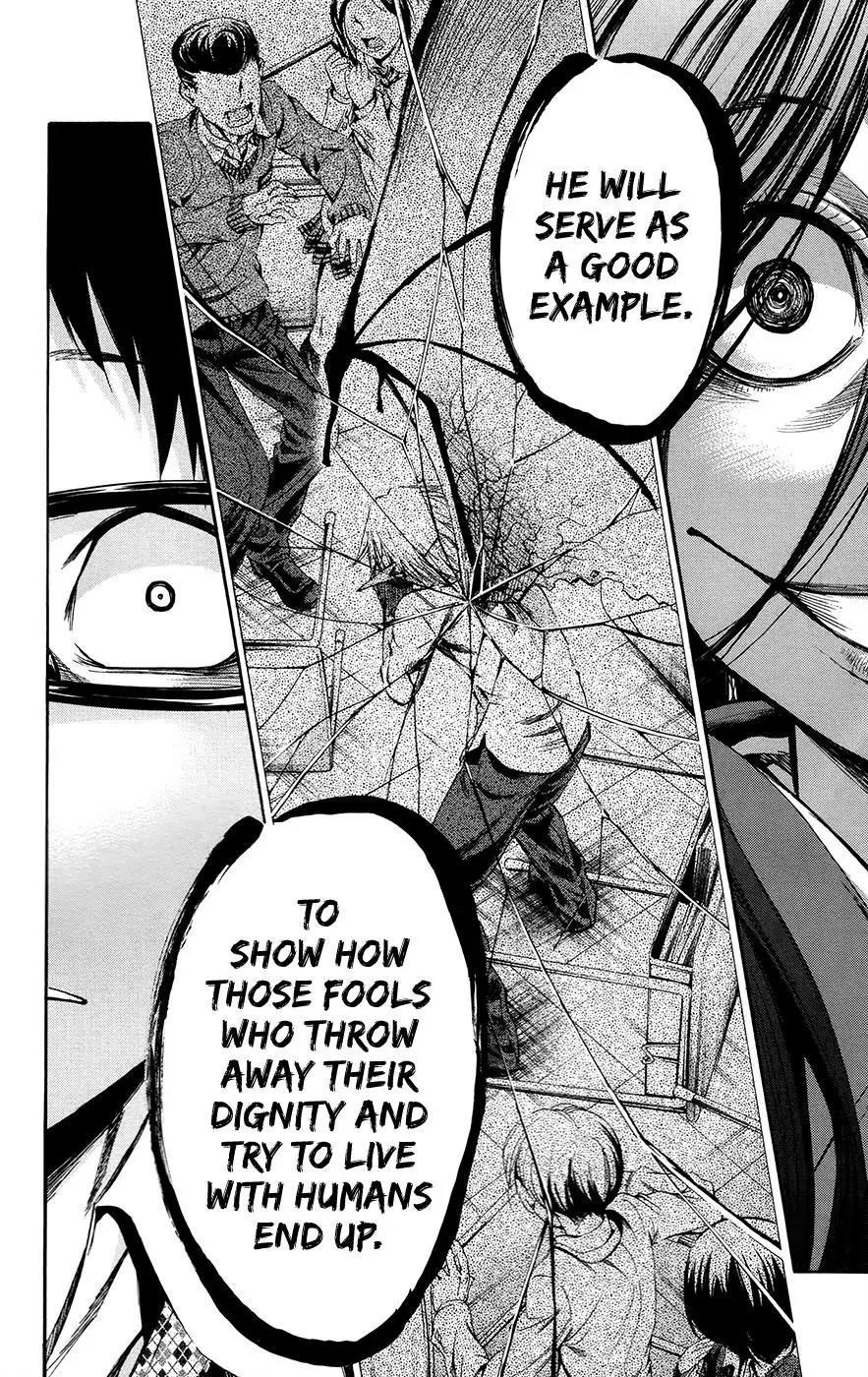 Jitsu wa Watashi wa Chapter 173 page 14 - Chapter 173: Shiragami Genjirou and Ryokuenzaka Touko (4)