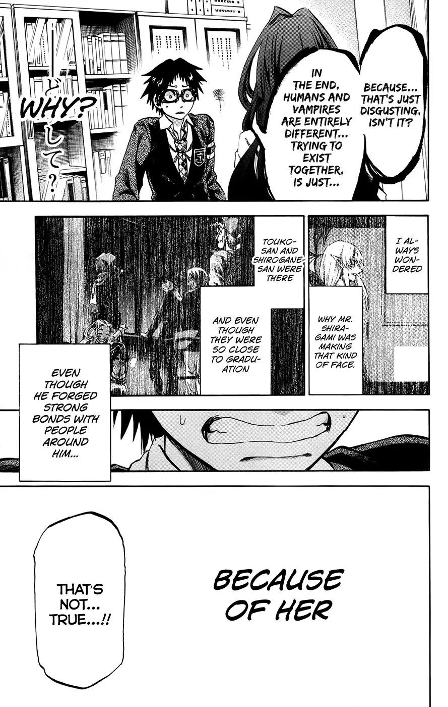Jitsu wa Watashi wa Chapter 173 page 15 - Chapter 173: Shiragami Genjirou and Ryokuenzaka Touko (4)