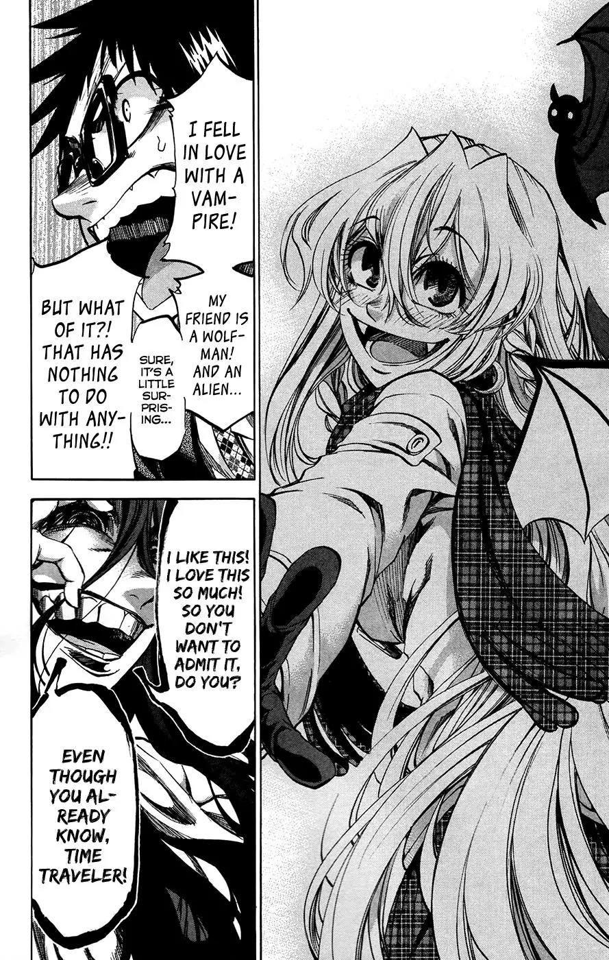 Jitsu wa Watashi wa Chapter 173 page 16 - Chapter 173: Shiragami Genjirou and Ryokuenzaka Touko (4)