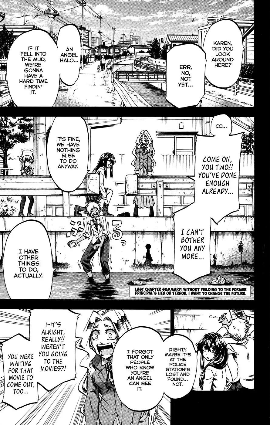 Jitsu wa Watashi wa Chapter 174 page 1 - Chapter 174: Shiragami Genjirou and Ryokuenzaka Touko (5)