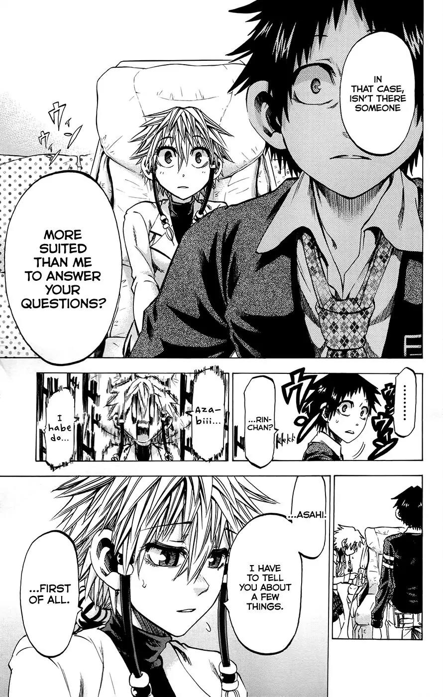 Jitsu wa Watashi wa Chapter 174 page 11 - Chapter 174: Shiragami Genjirou and Ryokuenzaka Touko (5)