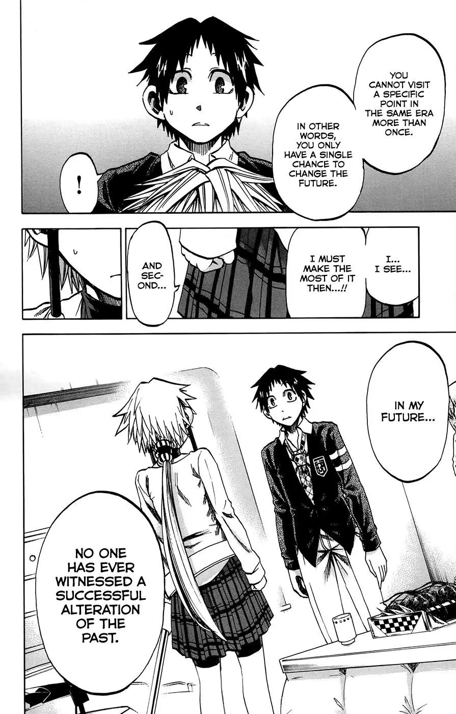 Jitsu wa Watashi wa Chapter 174 page 12 - Chapter 174: Shiragami Genjirou and Ryokuenzaka Touko (5)