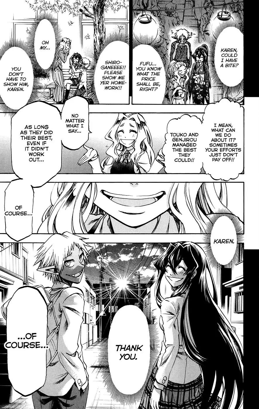 Jitsu wa Watashi wa Chapter 174 page 15 - Chapter 174: Shiragami Genjirou and Ryokuenzaka Touko (5)