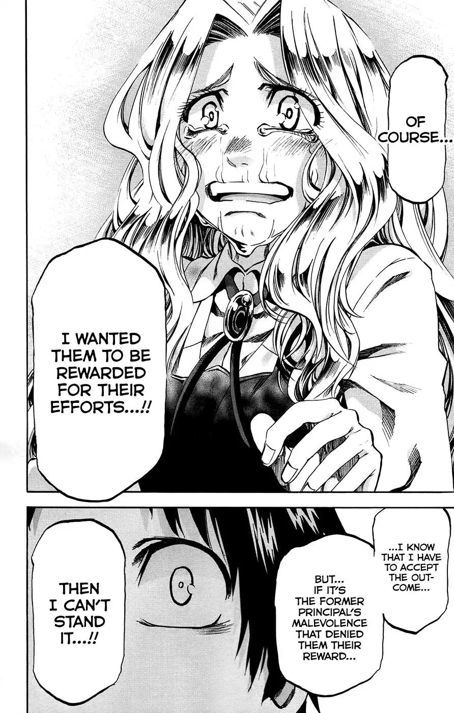 Jitsu wa Watashi wa Chapter 174 page 16 - Chapter 174: Shiragami Genjirou and Ryokuenzaka Touko (5)