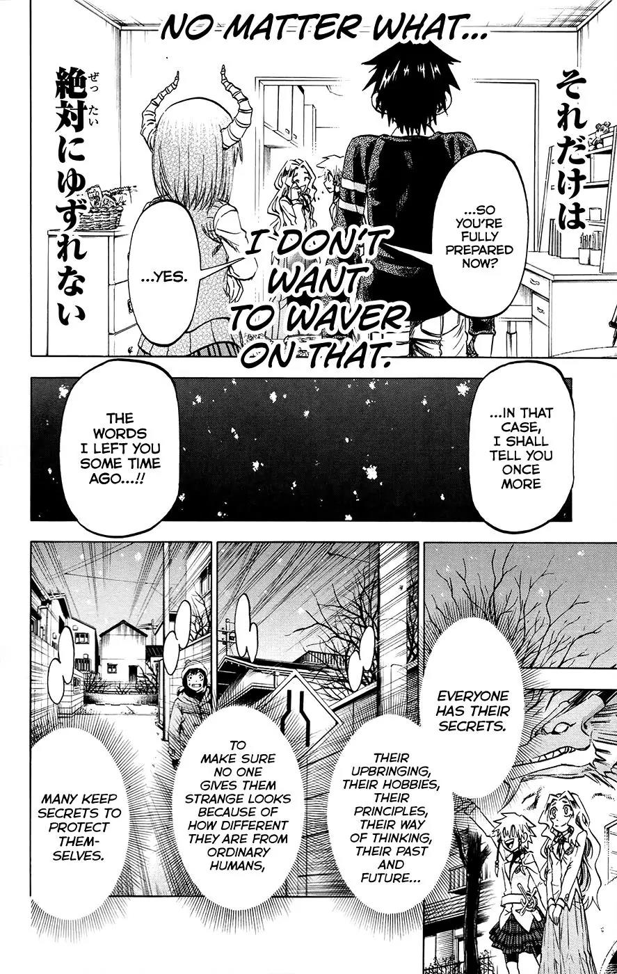 Jitsu wa Watashi wa Chapter 174 page 18 - Chapter 174: Shiragami Genjirou and Ryokuenzaka Touko (5)
