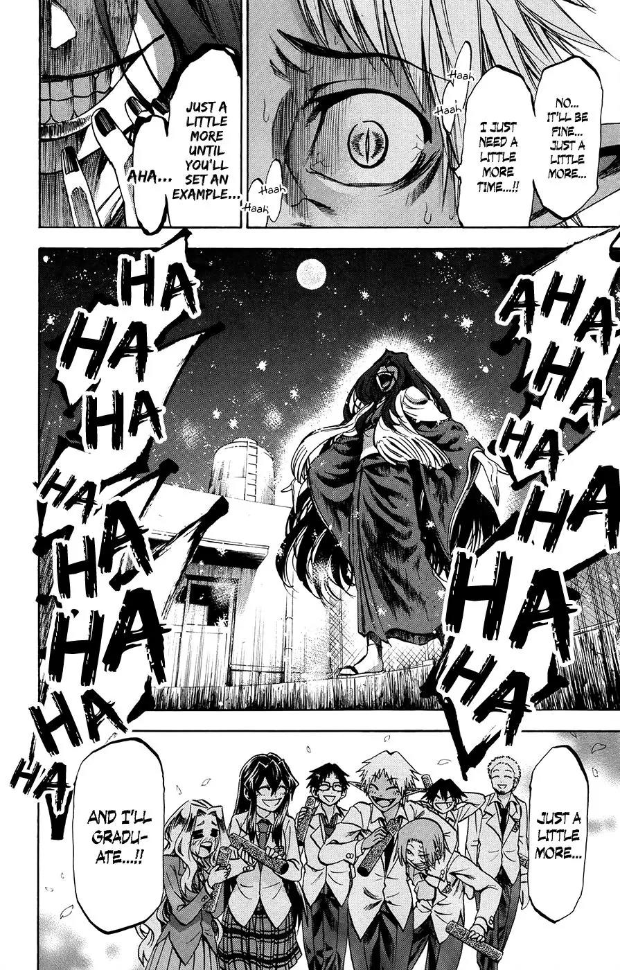 Jitsu wa Watashi wa Chapter 175 page 20 - Chapter 175: Shiragami Genjirou and Ryokuenzaka Touko (6)