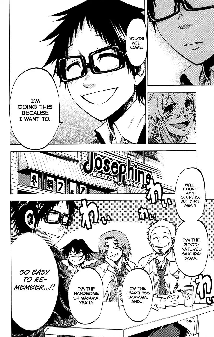 Jitsu wa Watashi wa Chapter 175 page 8 - Chapter 175: Shiragami Genjirou and Ryokuenzaka Touko (6)