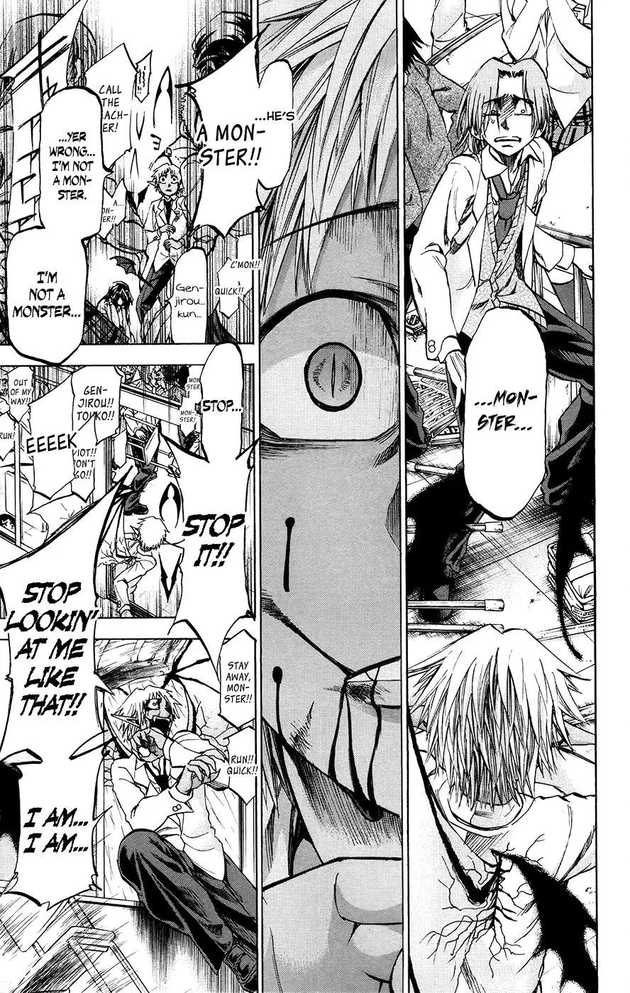 Jitsu wa Watashi wa Chapter 176 page 16 - Chapter 176: Shiragami Genjirou and Ryokuenzaka Touko (7)