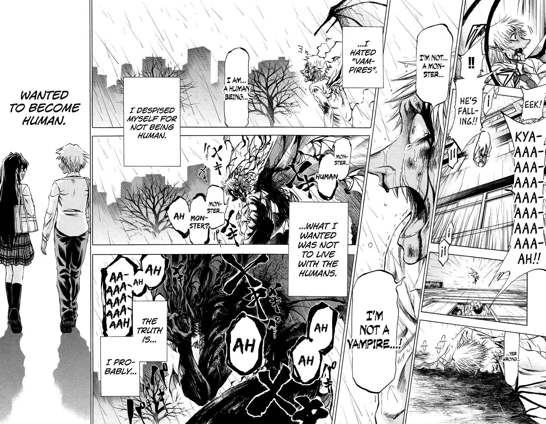 Jitsu wa Watashi wa Chapter 176 page 17 - Chapter 176: Shiragami Genjirou and Ryokuenzaka Touko (7)
