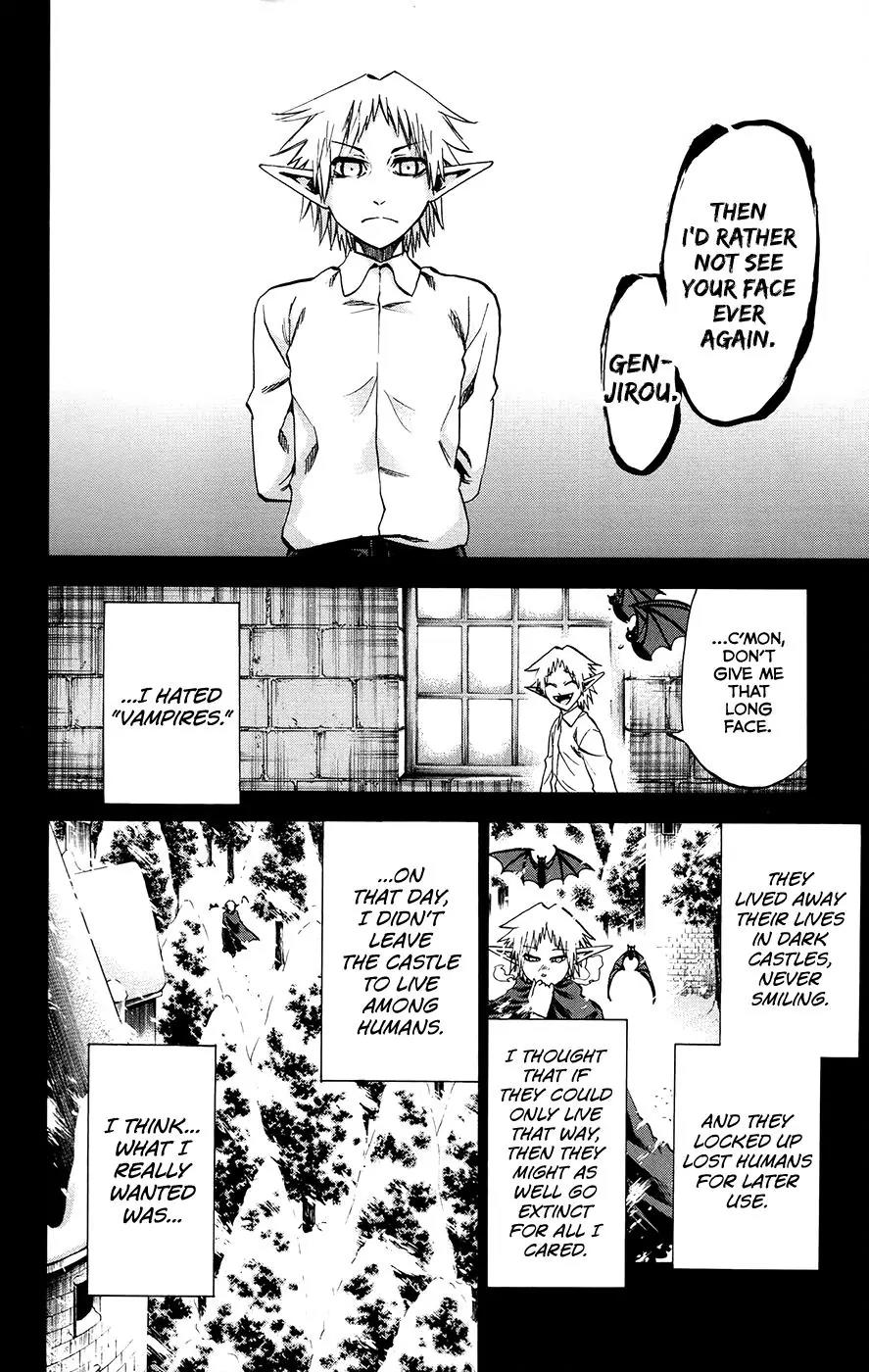 Jitsu wa Watashi wa Chapter 176 page 2 - Chapter 176: Shiragami Genjirou and Ryokuenzaka Touko (7)
