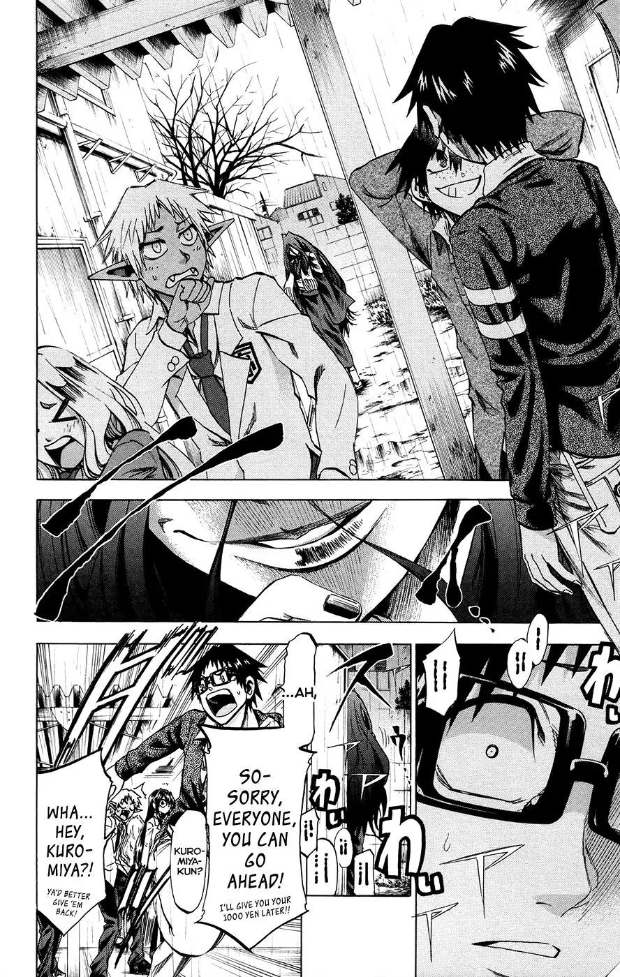 Jitsu wa Watashi wa Chapter 176 page 8 - Chapter 176: Shiragami Genjirou and Ryokuenzaka Touko (7)