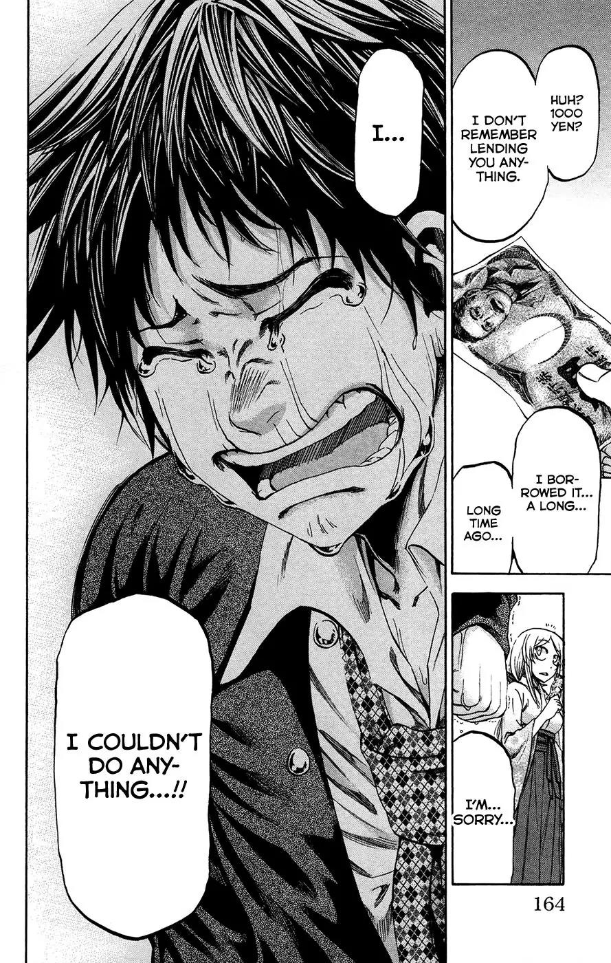 Jitsu wa Watashi wa Chapter 177 page 18 - Chapter 177: Shiragami Genjirou and Ryokuenzaka Touko (8)