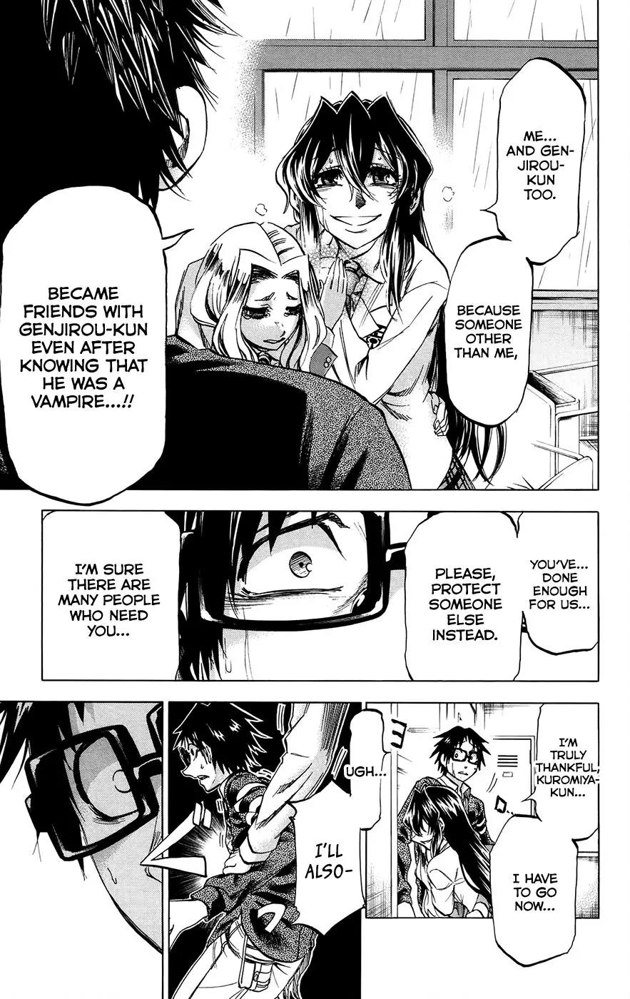 Jitsu wa Watashi wa Chapter 177 page 3 - Chapter 177: Shiragami Genjirou and Ryokuenzaka Touko (8)