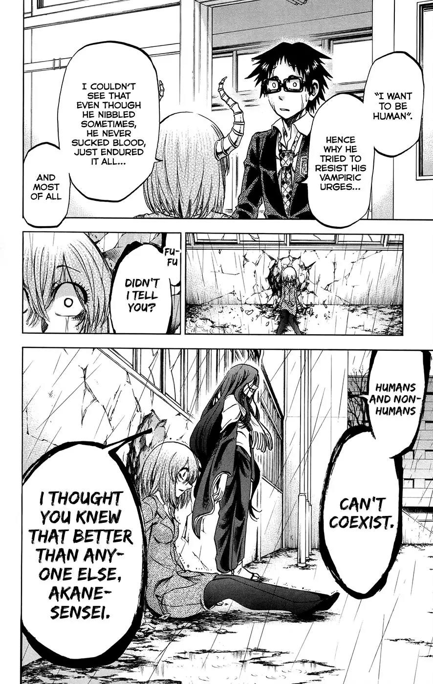 Jitsu wa Watashi wa Chapter 177 page 6 - Chapter 177: Shiragami Genjirou and Ryokuenzaka Touko (8)