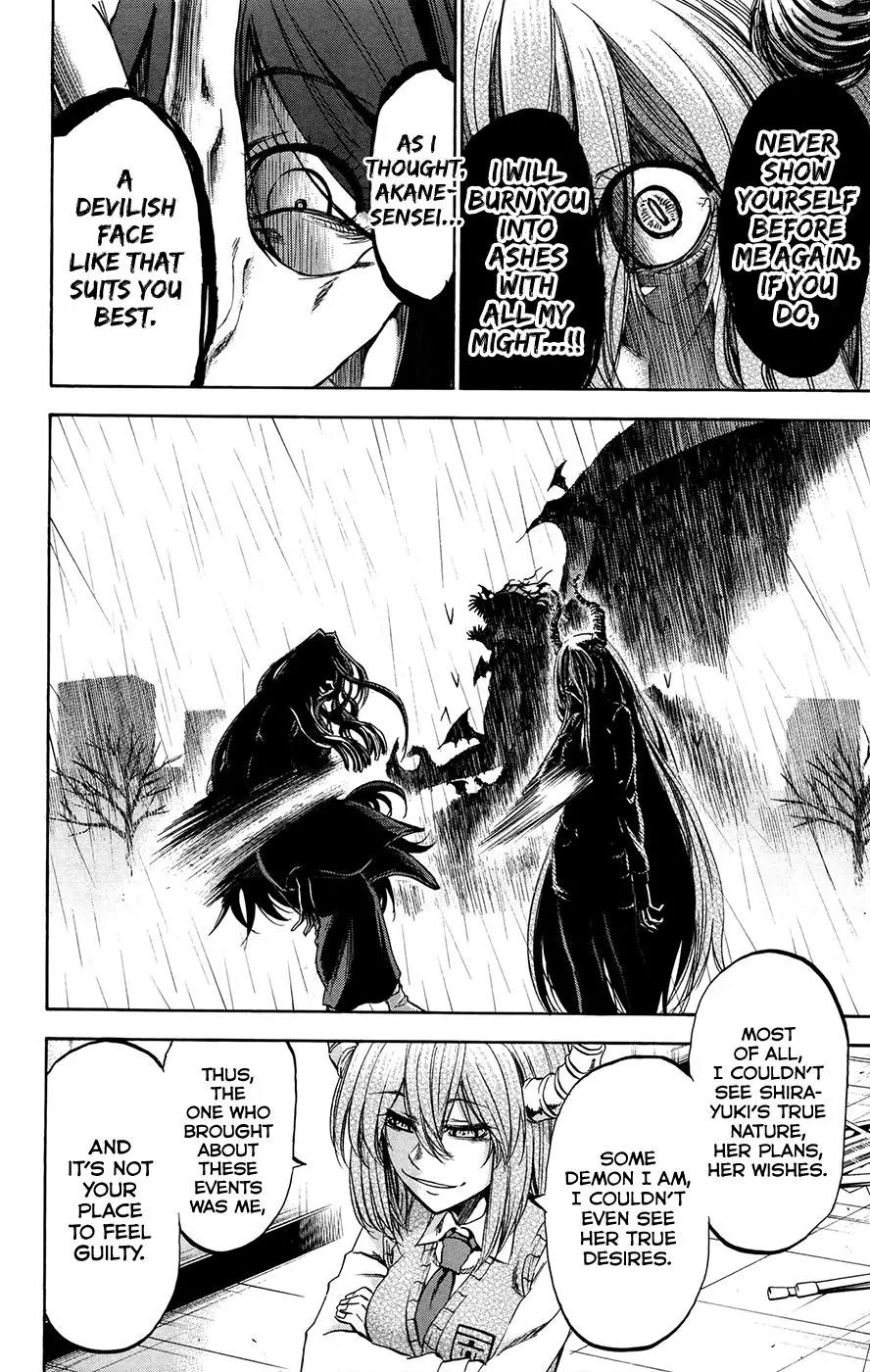 Jitsu wa Watashi wa Chapter 177 page 8 - Chapter 177: Shiragami Genjirou and Ryokuenzaka Touko (8)
