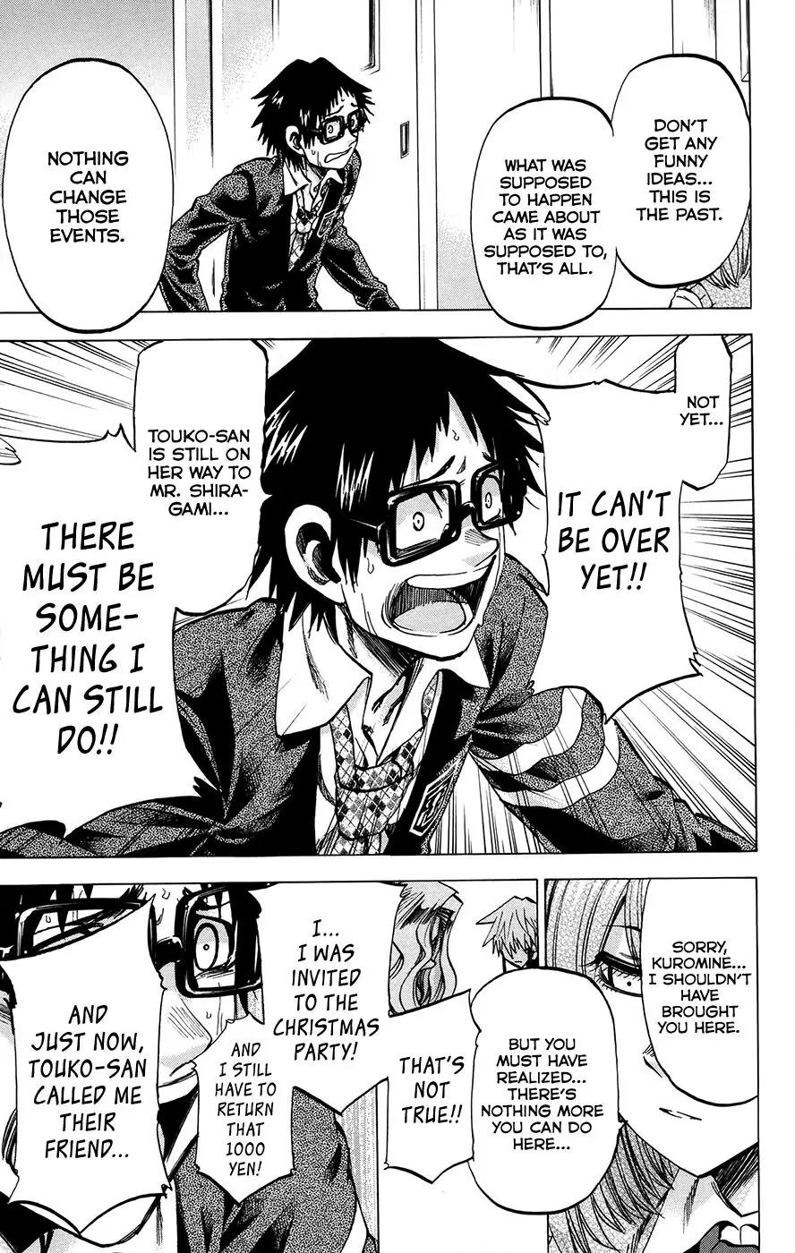 Jitsu wa Watashi wa Chapter 177 page 9 - Chapter 177: Shiragami Genjirou and Ryokuenzaka Touko (8)
