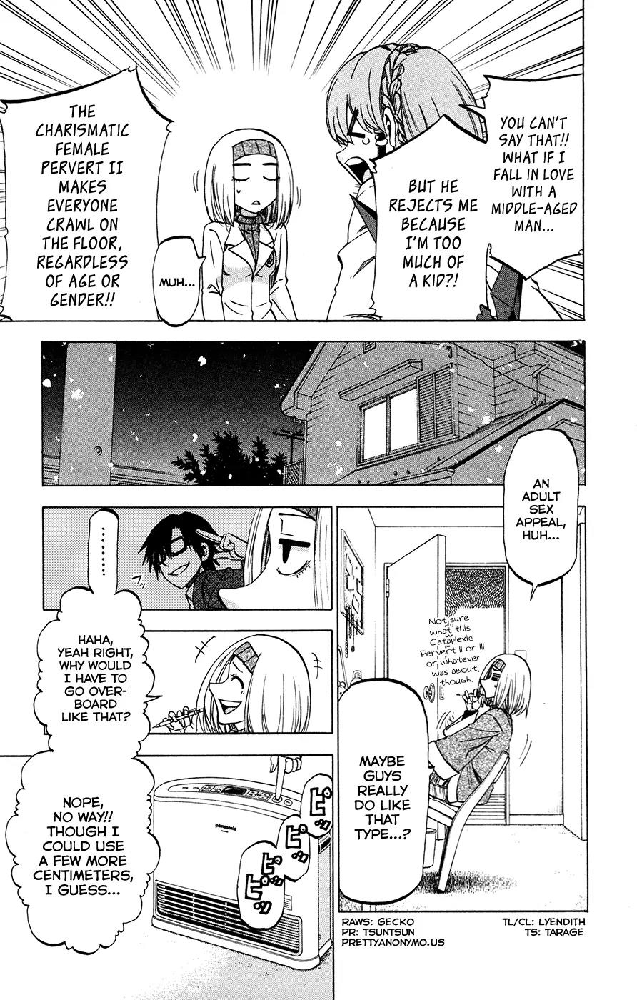 Jitsu wa Watashi wa Chapter 178.5 page 3 - Chapter 178.5: Omake (20)