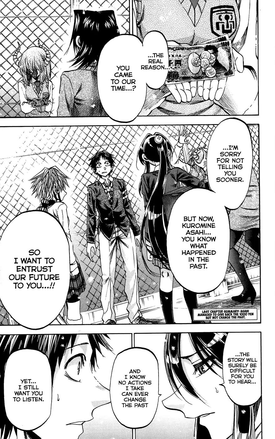 Jitsu wa Watashi wa Chapter 178 page 1 - Chapter 178: This time...