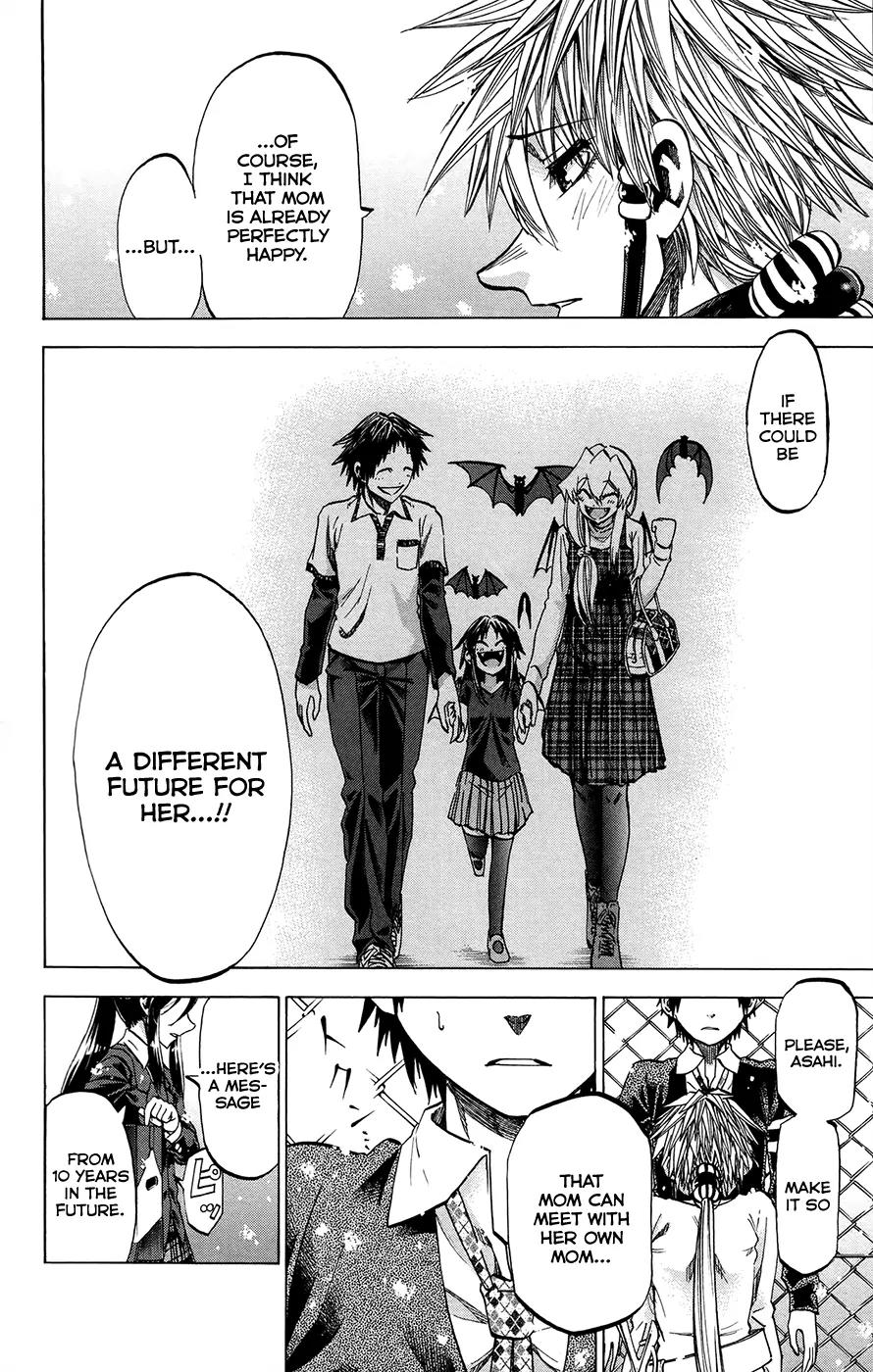 Jitsu wa Watashi wa Chapter 178 page 10 - Chapter 178: This time...
