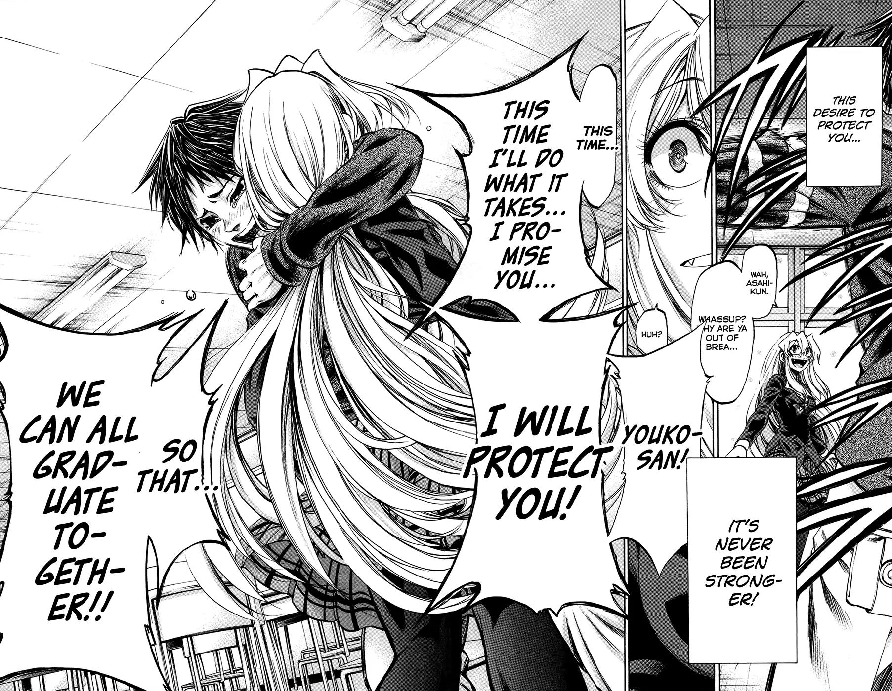 Jitsu wa Watashi wa Chapter 178 page 14 - Chapter 178: This time...