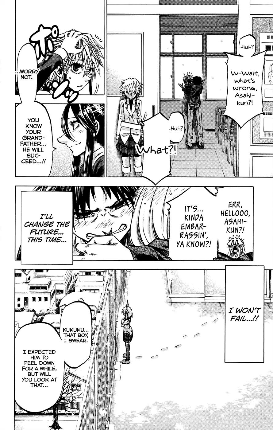 Jitsu wa Watashi wa Chapter 178 page 15 - Chapter 178: This time...