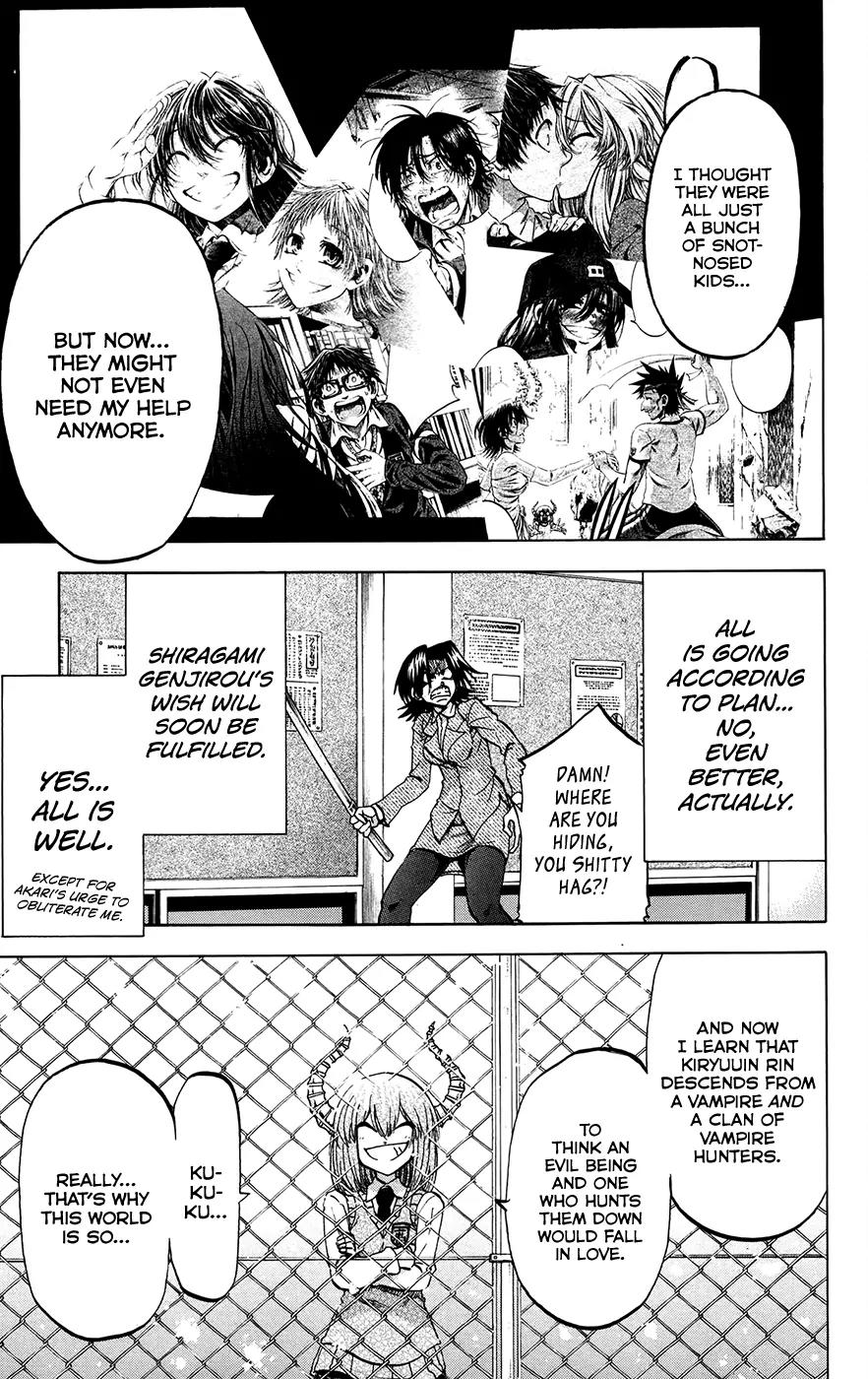 Jitsu wa Watashi wa Chapter 178 page 16 - Chapter 178: This time...