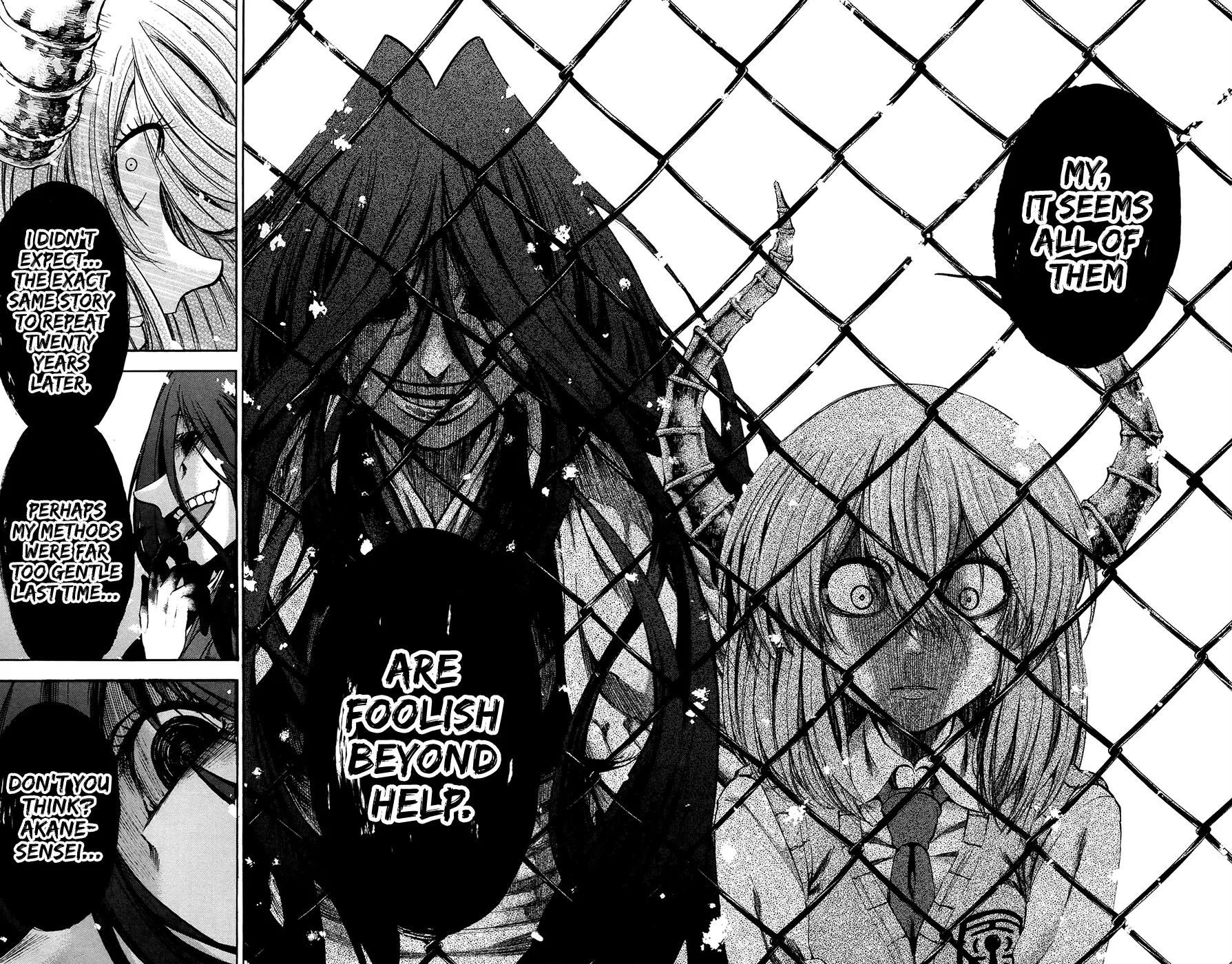 Jitsu wa Watashi wa Chapter 178 page 17 - Chapter 178: This time...