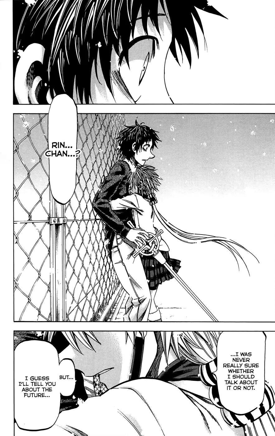 Jitsu wa Watashi wa Chapter 178 page 4 - Chapter 178: This time...