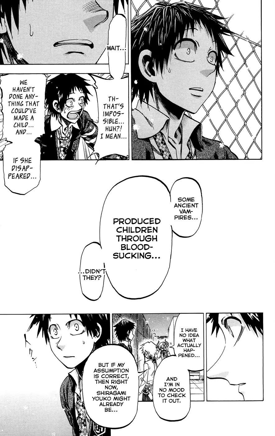 Jitsu wa Watashi wa Chapter 178 page 9 - Chapter 178: This time...