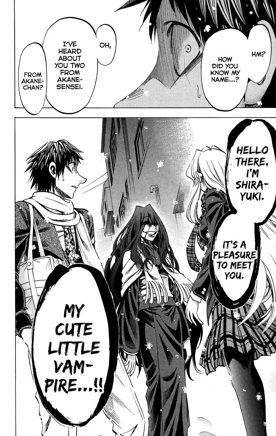 Jitsu wa Watashi wa Chapter 179 page 10 - Chapter 179: Shiragami Youko and Kuromine Asahi (1)