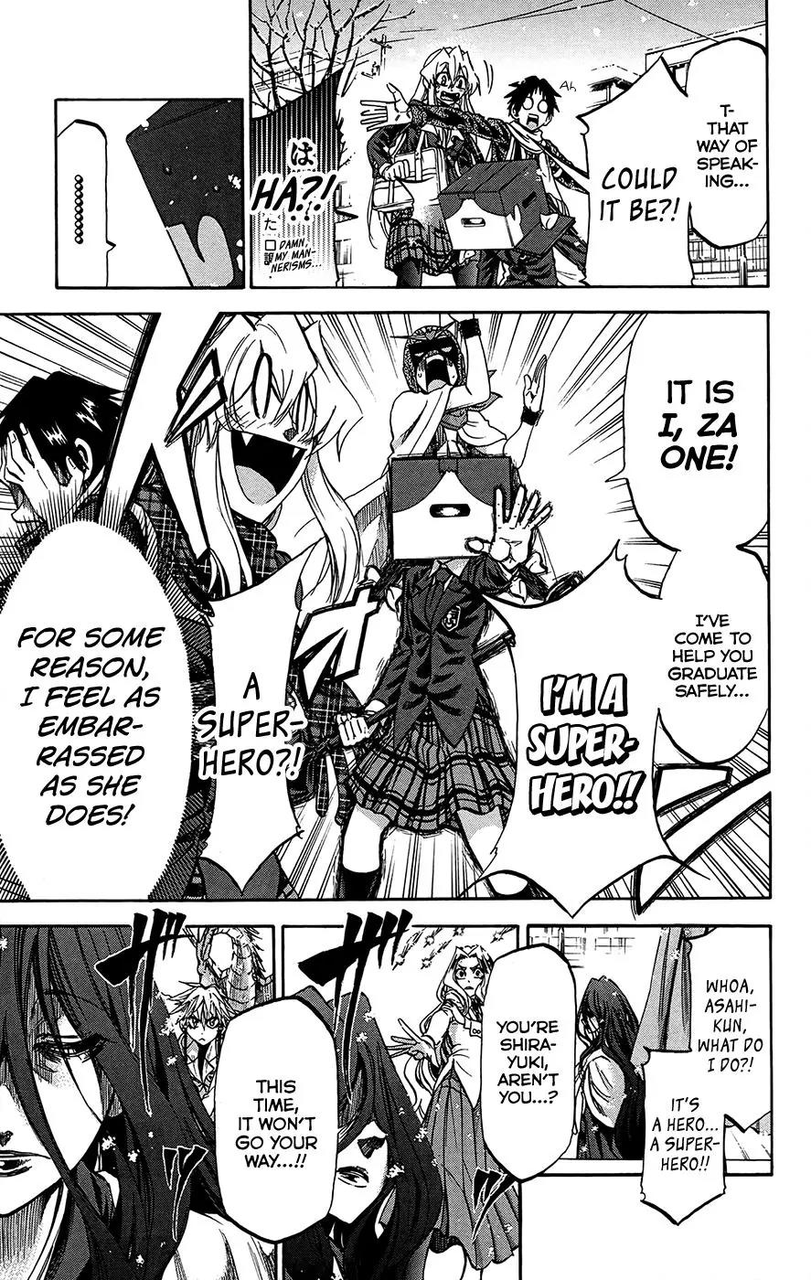 Jitsu wa Watashi wa Chapter 179 page 13 - Chapter 179: Shiragami Youko and Kuromine Asahi (1)