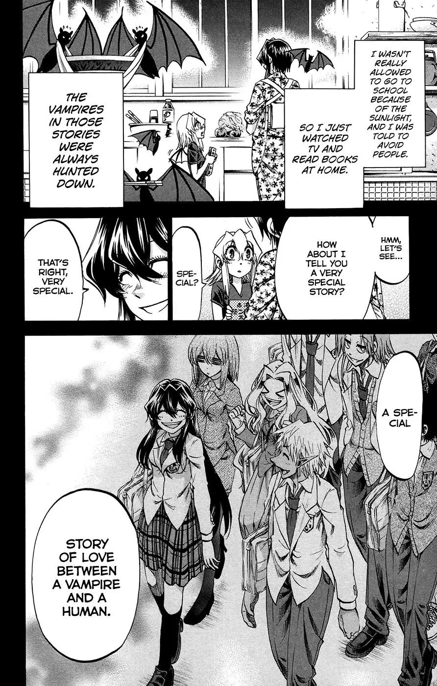 Jitsu wa Watashi wa Chapter 179 page 2 - Chapter 179: Shiragami Youko and Kuromine Asahi (1)