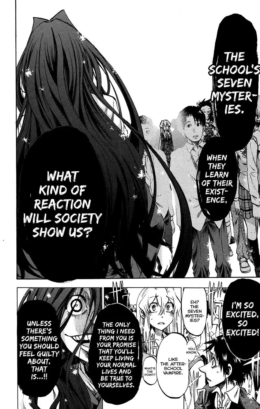 Jitsu wa Watashi wa Chapter 179 page 20 - Chapter 179: Shiragami Youko and Kuromine Asahi (1)