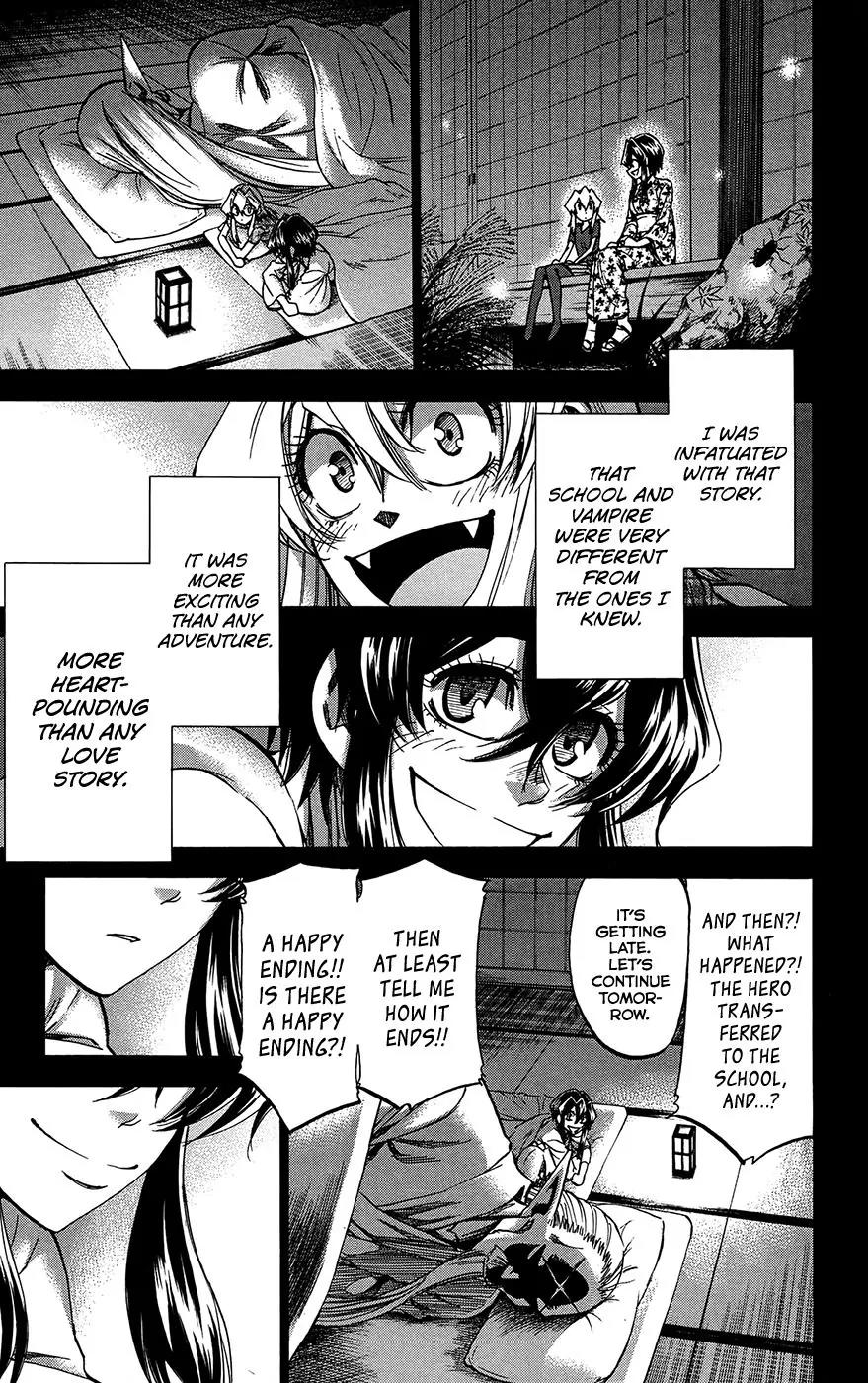 Jitsu wa Watashi wa Chapter 179 page 3 - Chapter 179: Shiragami Youko and Kuromine Asahi (1)