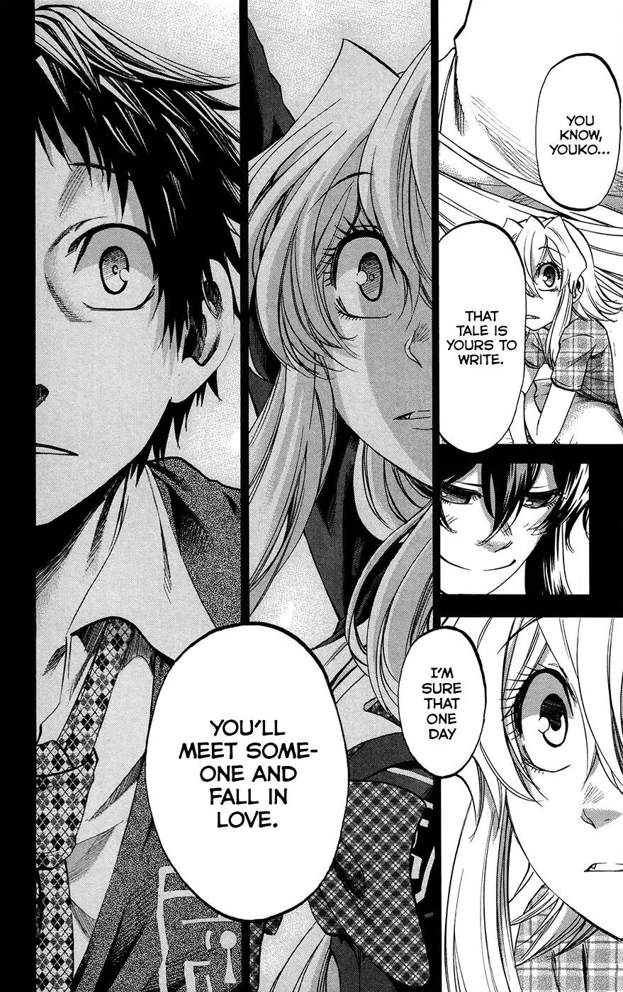 Jitsu wa Watashi wa Chapter 179 page 4 - Chapter 179: Shiragami Youko and Kuromine Asahi (1)