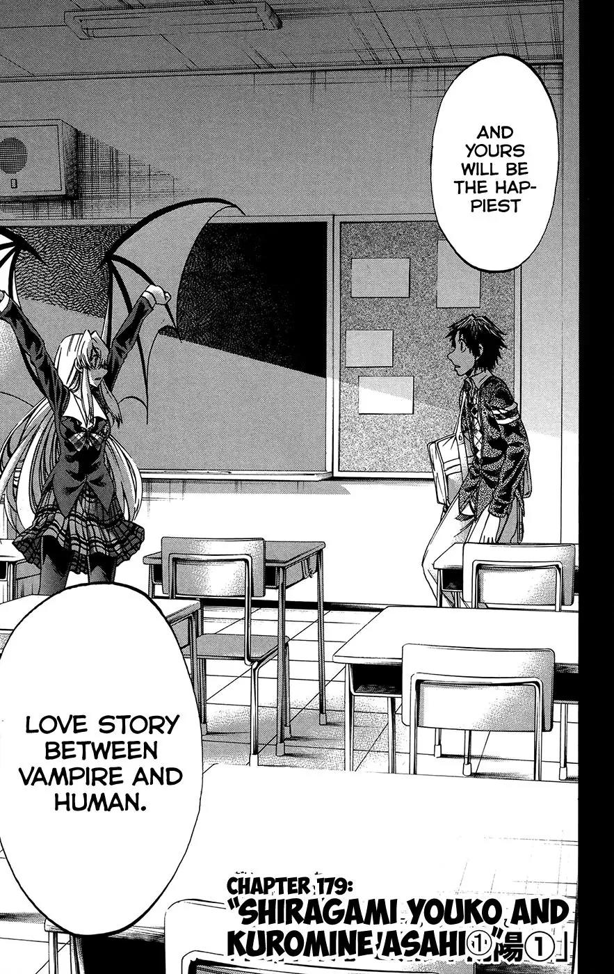 Jitsu wa Watashi wa Chapter 179 page 5 - Chapter 179: Shiragami Youko and Kuromine Asahi (1)