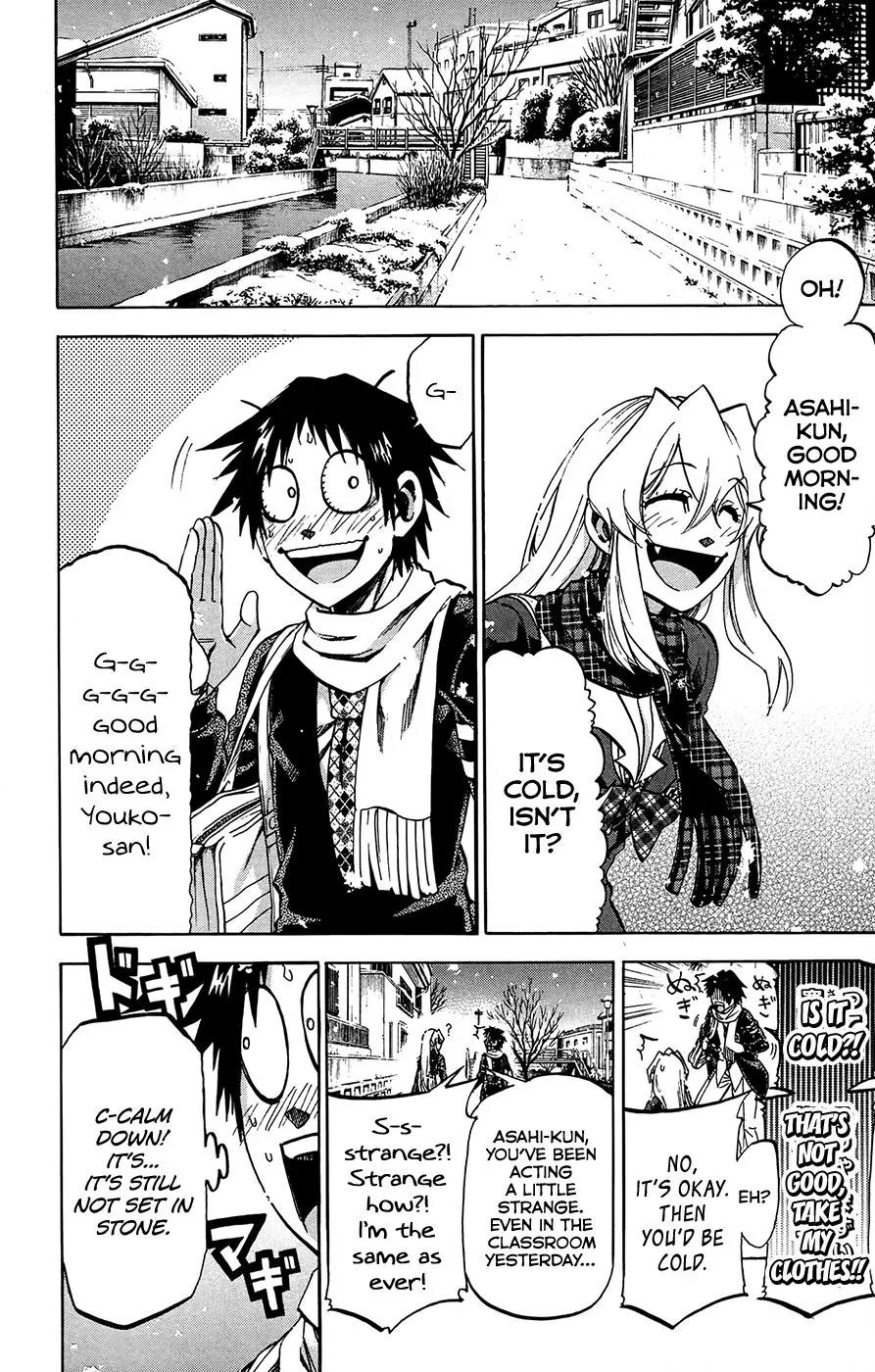 Jitsu wa Watashi wa Chapter 179 page 6 - Chapter 179: Shiragami Youko and Kuromine Asahi (1)