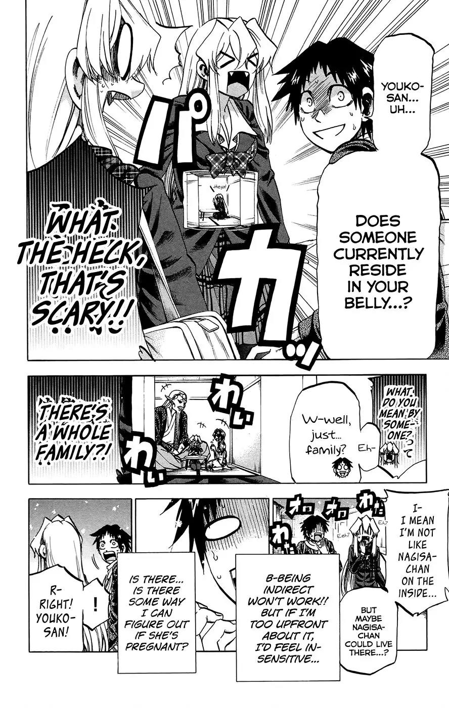 Jitsu wa Watashi wa Chapter 179 page 8 - Chapter 179: Shiragami Youko and Kuromine Asahi (1)