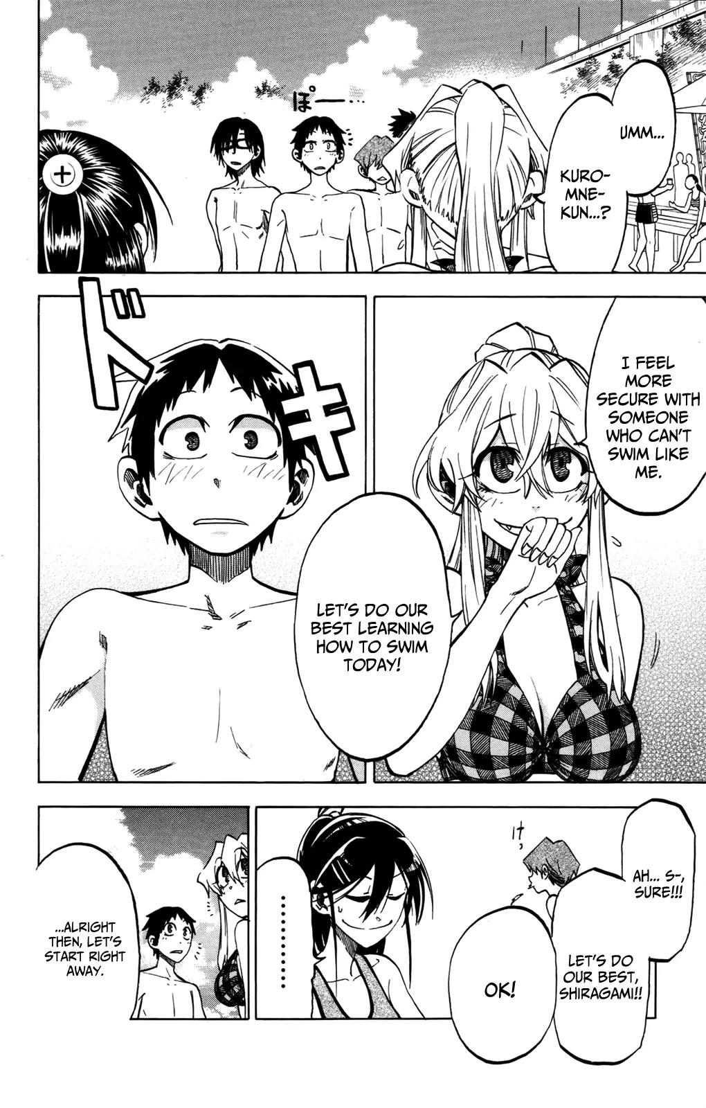 Jitsu wa Watashi wa Chapter 18 page 9 - Chapter 18: Let's learn how to swim!
