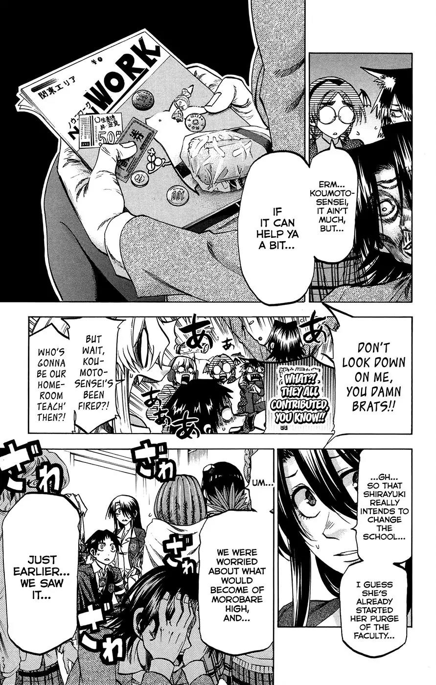 Jitsu wa Watashi wa Chapter 180 page 10 - Chapter 180: Shiragami Youko and Kuromine Asahi (2)