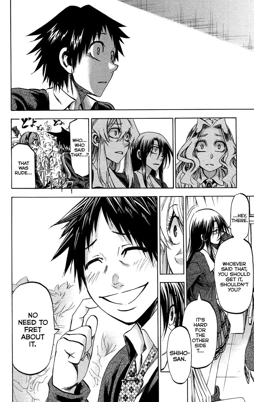 Jitsu wa Watashi wa Chapter 180 page 13 - Chapter 180: Shiragami Youko and Kuromine Asahi (2)