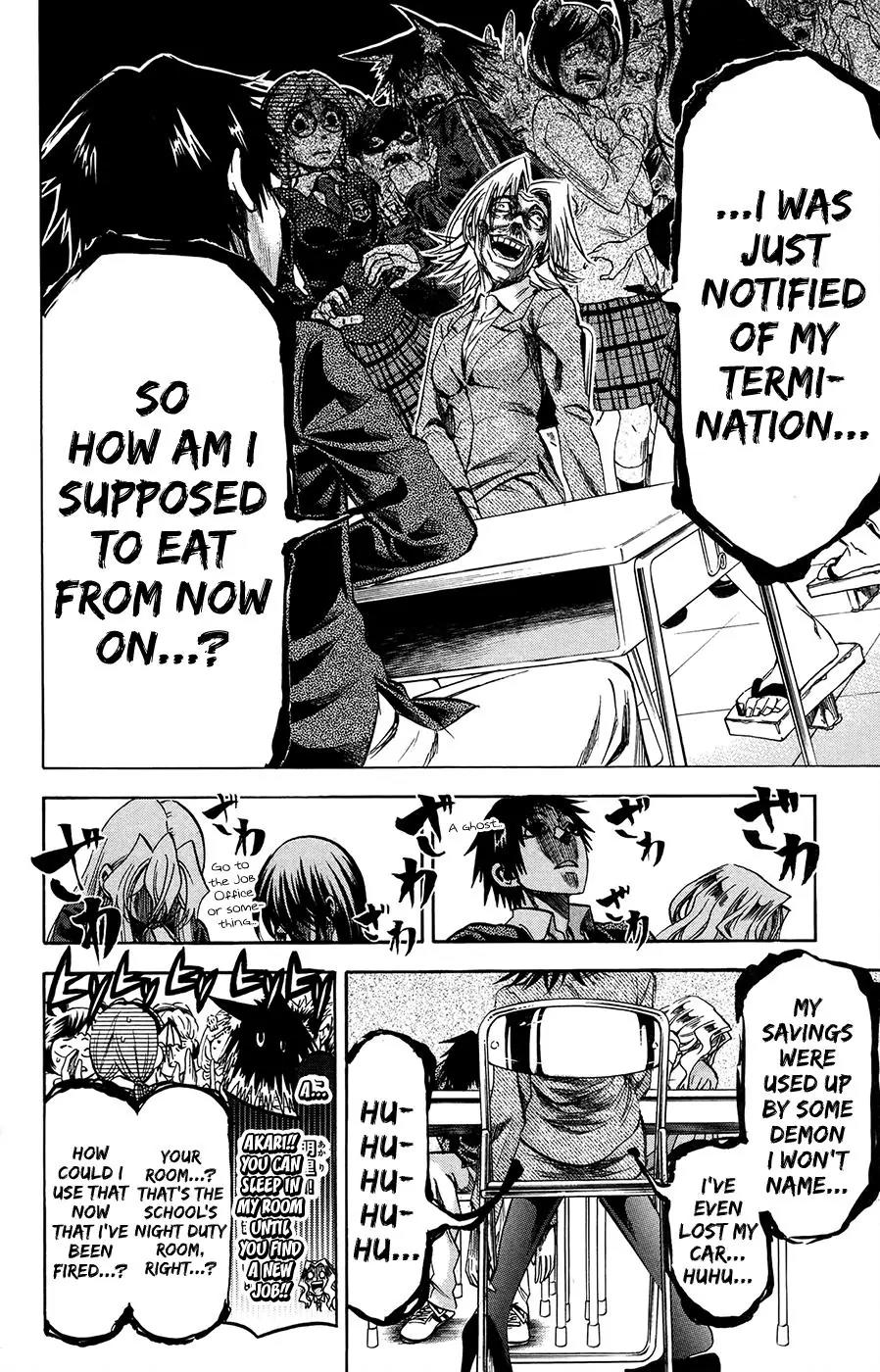 Jitsu wa Watashi wa Chapter 180 page 9 - Chapter 180: Shiragami Youko and Kuromine Asahi (2)