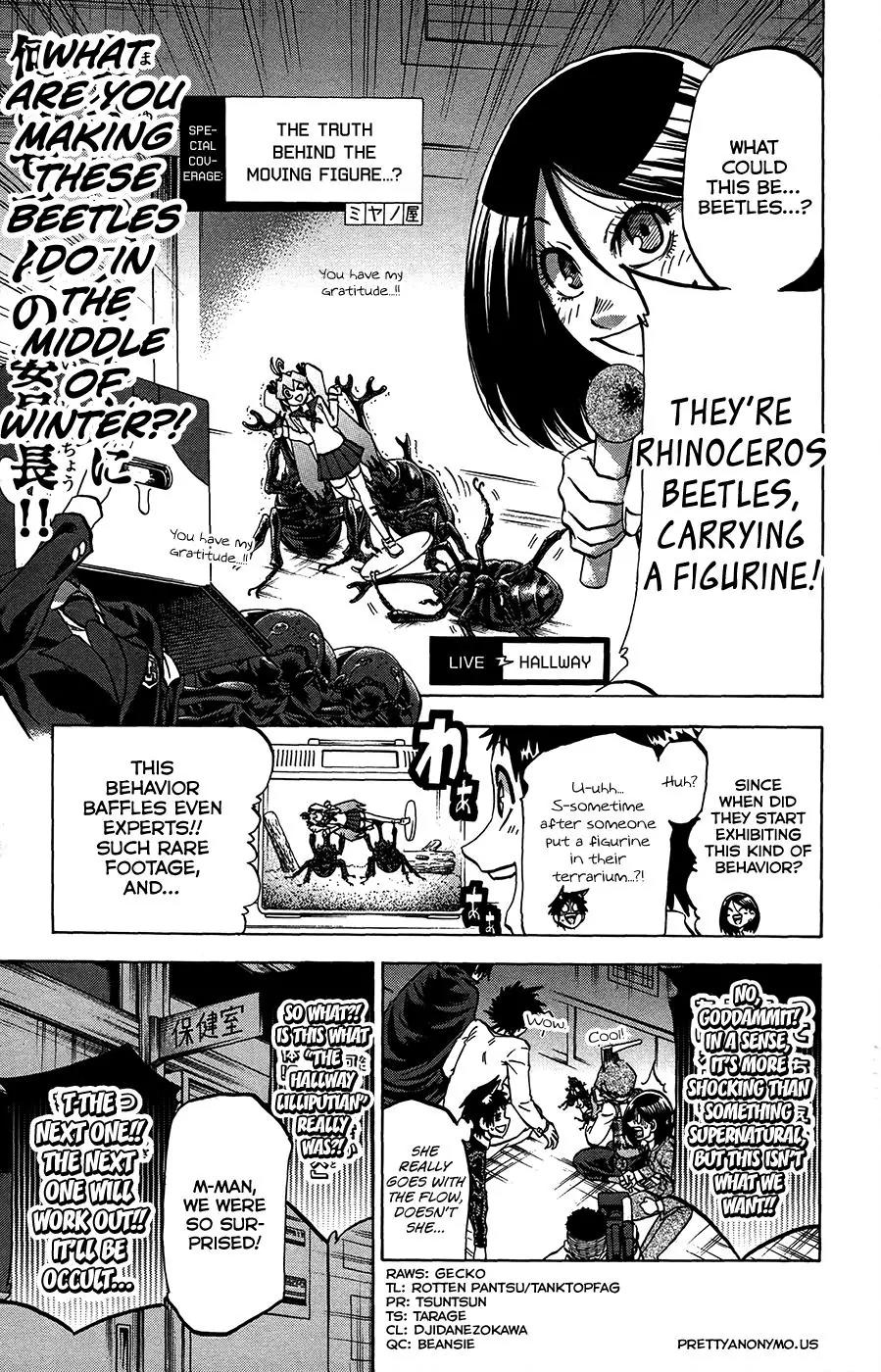 Jitsu wa Watashi wa Chapter 181 page 11 - Chapter 181: Shiragami Youko and Kuromine Asahi (3)