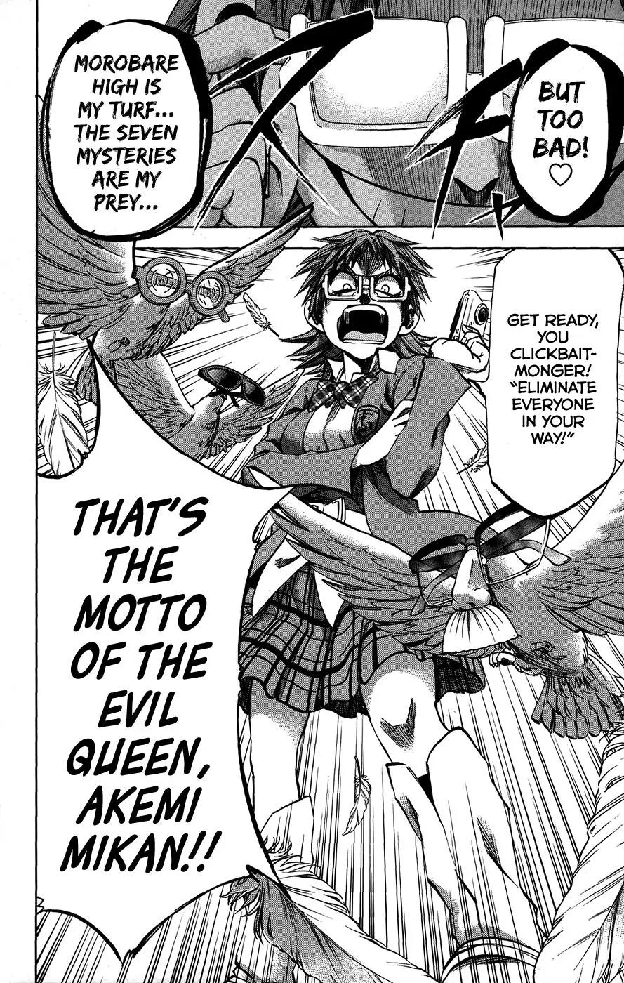 Jitsu wa Watashi wa Chapter 181 page 20 - Chapter 181: Shiragami Youko and Kuromine Asahi (3)