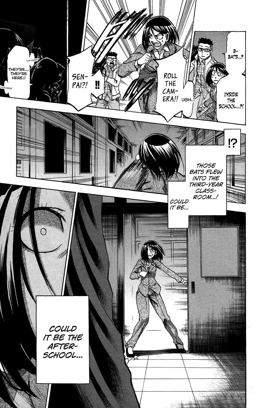 Jitsu wa Watashi wa Chapter 181 page 3 - Chapter 181: Shiragami Youko and Kuromine Asahi (3)