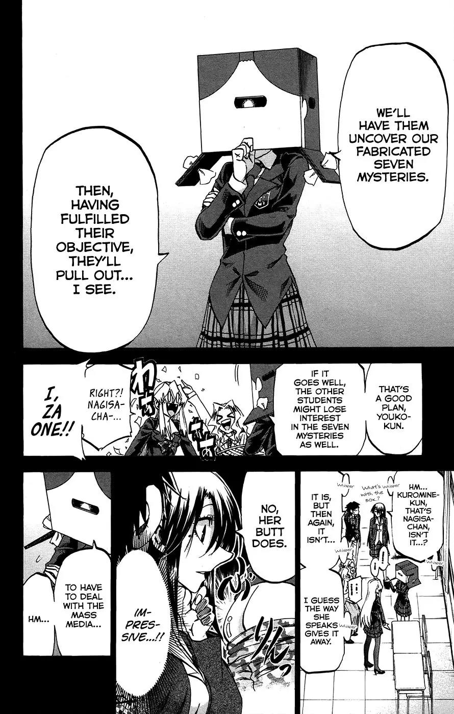 Jitsu wa Watashi wa Chapter 181 page 6 - Chapter 181: Shiragami Youko and Kuromine Asahi (3)