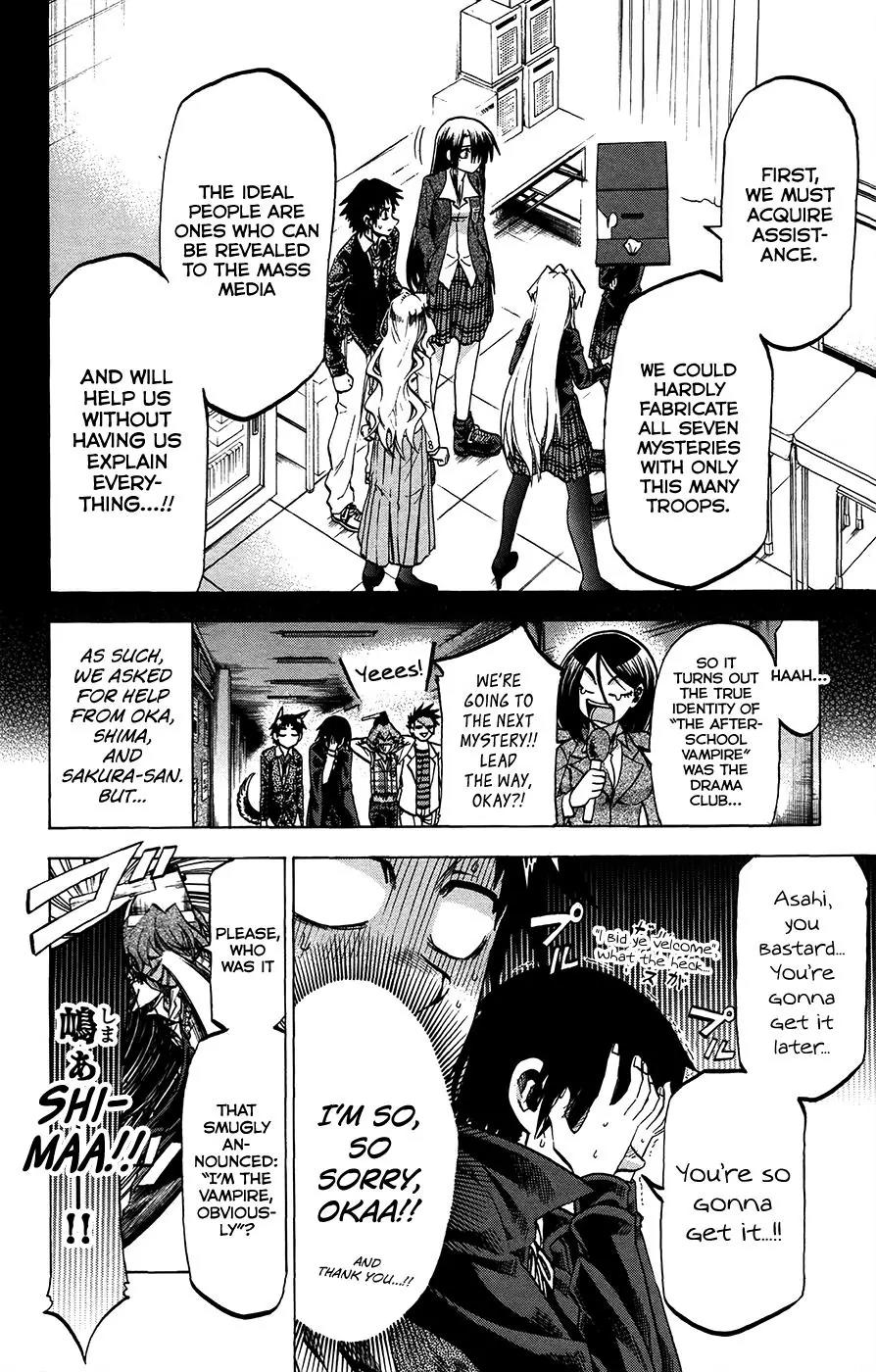 Jitsu wa Watashi wa Chapter 181 page 8 - Chapter 181: Shiragami Youko and Kuromine Asahi (3)