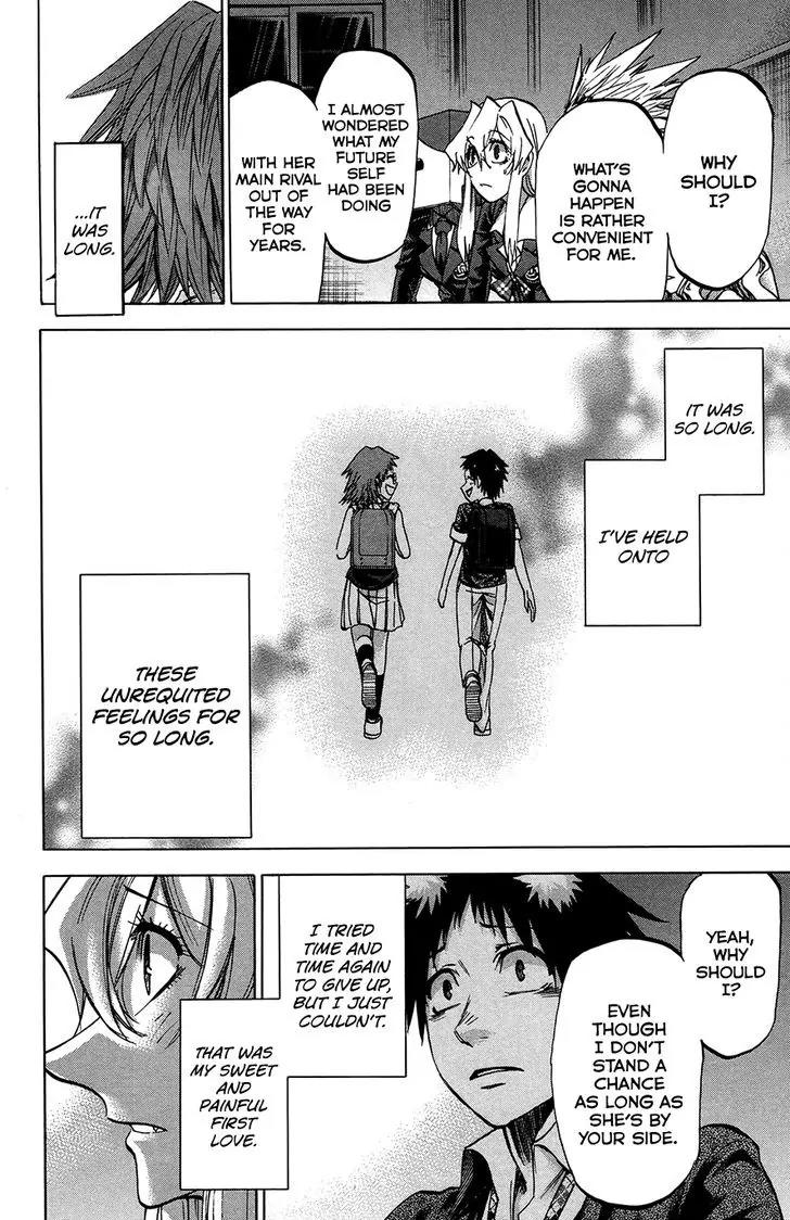 Jitsu wa Watashi wa Chapter 182 page 10 - Chapter 182: Shiragami Youko and Kuromine Asahi (4)