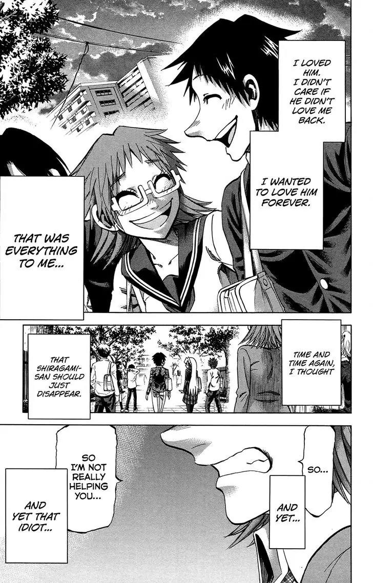 Jitsu wa Watashi wa Chapter 182 page 11 - Chapter 182: Shiragami Youko and Kuromine Asahi (4)