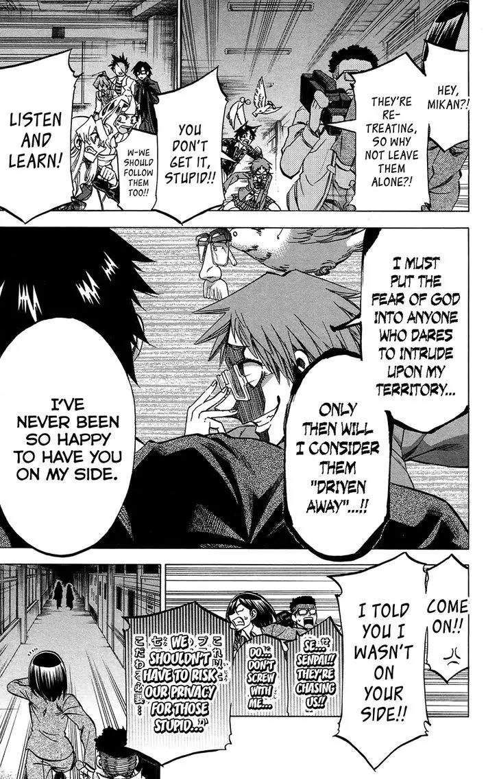 Jitsu wa Watashi wa Chapter 182 page 14 - Chapter 182: Shiragami Youko and Kuromine Asahi (4)